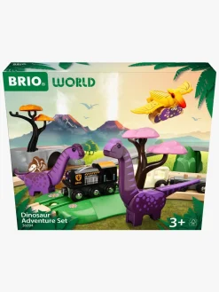 BRIO World 36094 Eventyrssæt med Dinosaurer