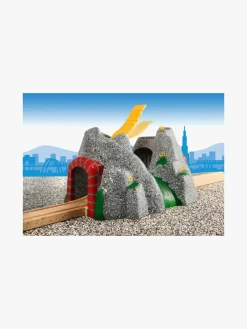 BRIO World 33481 Eventyrtunnel Med Lyde