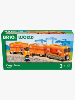 BRIO World 36049 Godstog