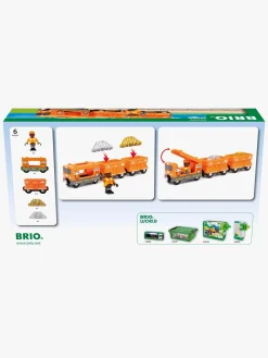 BRIO World 36049 Godstog
