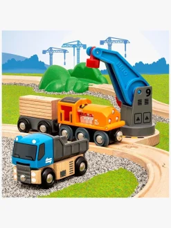 BRIO World 36104 Løft & Læs Startsæt