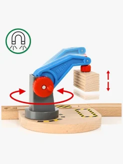 BRIO World 36104 Løft & Læs Startsæt