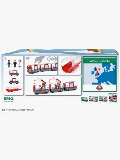 BRIO World 36085 London Metrotog