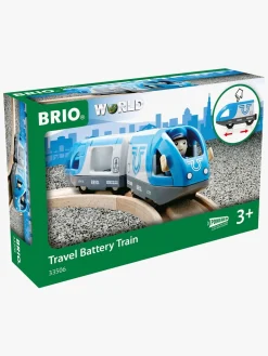 BRIO World 33506 Passagertog Batteridrevet
