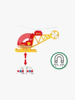 BRIO World 33797 Redningshelikopter