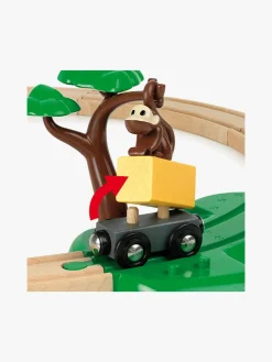 BRIO World 33720 Safari Togbane Sæt