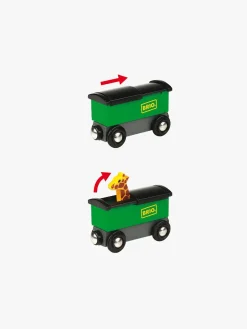 BRIO World 33722 Safaritog