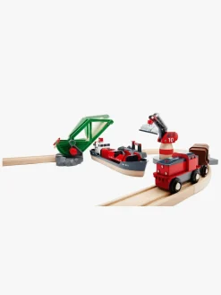 BRIO World 33061 Togbane, Havnesæt