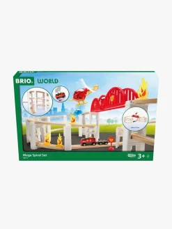 BRIO World 36114 Togbane Mega Spiral set