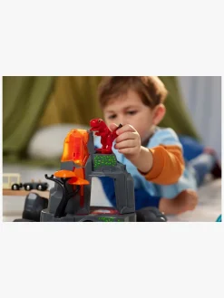 BRIO World 36092 Vulkanudbrud med Dinosaur