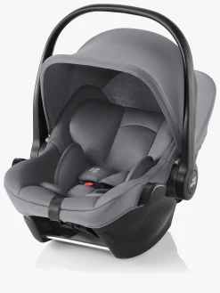Britax Römer Baby-Safe Core Autostol Baby inkl. Baby-Safe Core Base, Frost Grey