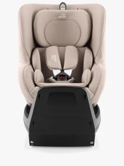 Britax Römer Dualfix M Plus Autostol, Teak