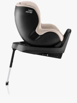 Britax Römer Dualfix M Plus Autostol, Teak