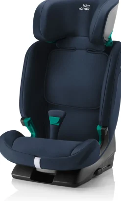 Britax Römer Evolvafix Autostol, Night Blue