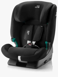 Britax Römer Evolvafix Autostol, Space Black