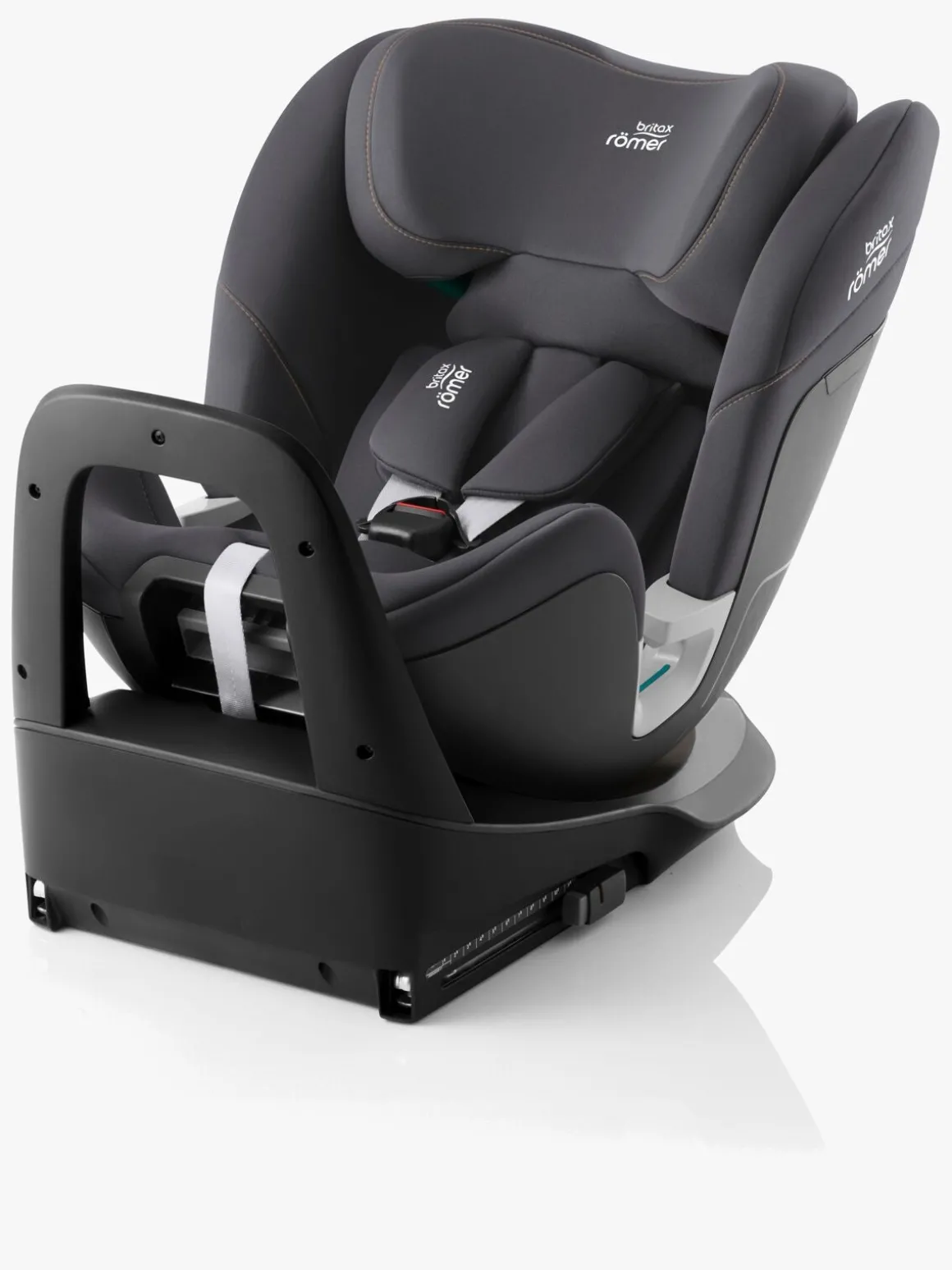 Britax Römer Swivel Autostol, Midnight Grey