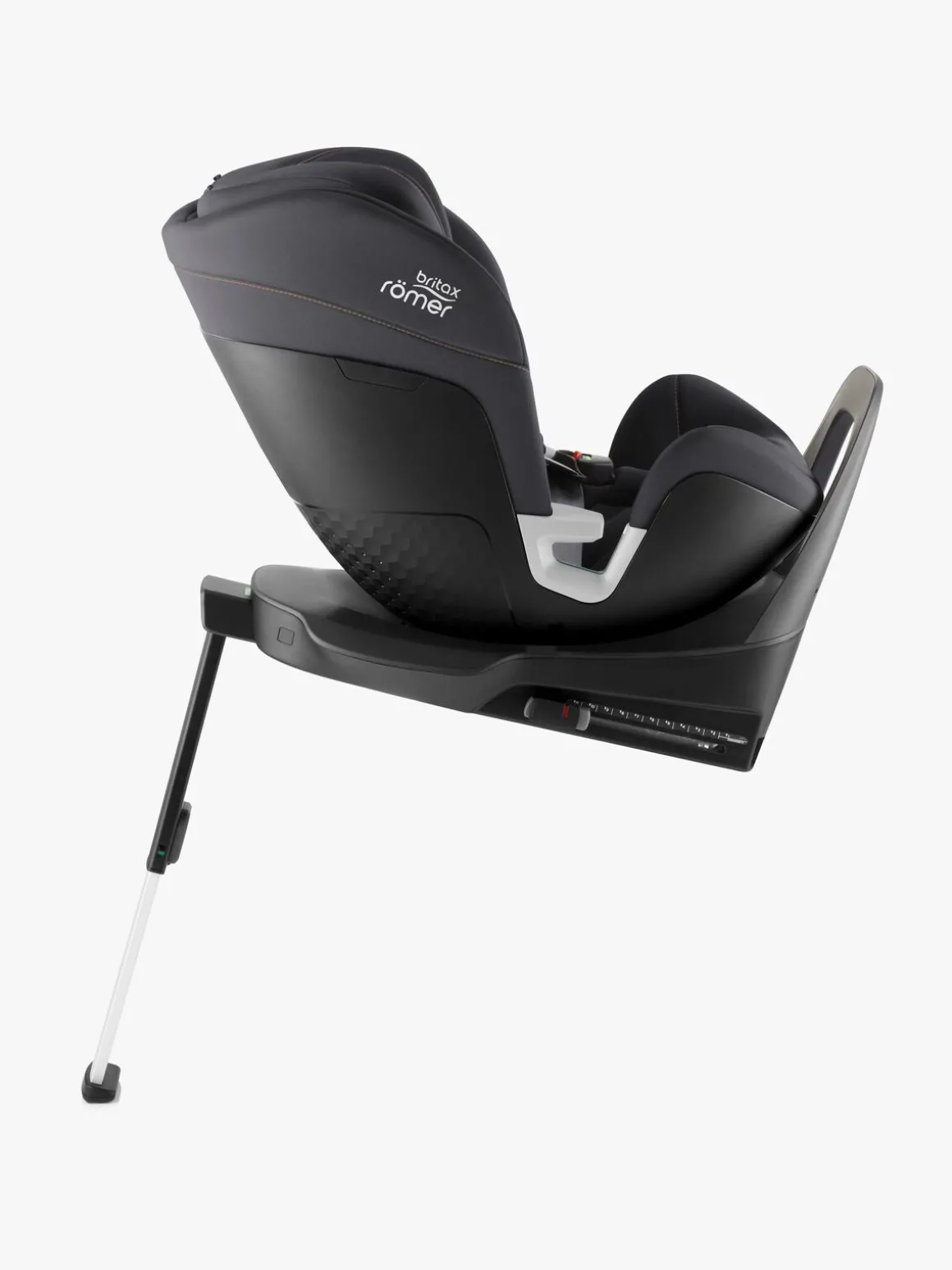 Britax Römer Swivel Autostol, Midnight Grey