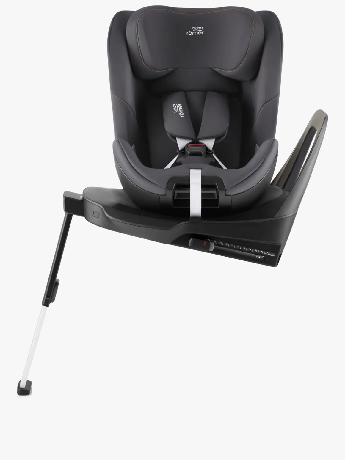 Britax Römer Swivel Autostol, Midnight Grey