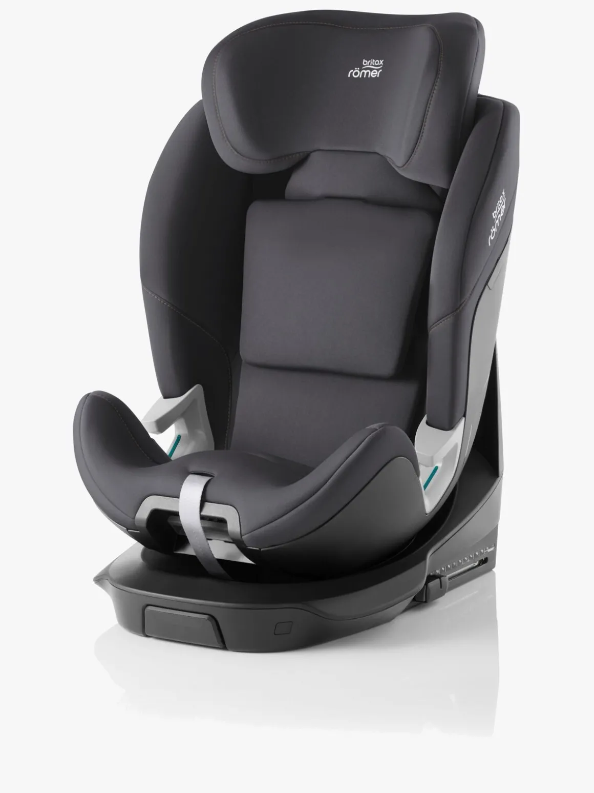 Britax Römer Swivel Autostol, Midnight Grey