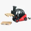 Bruder Linde H30D Gaffeltruck