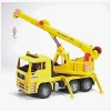 Bruder TGA Kranbil 02754