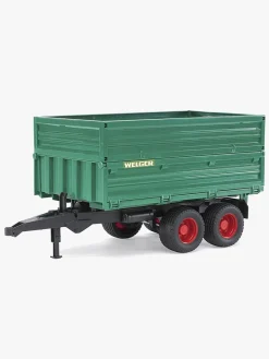 Bruder Tipvogn Welger 02010 m. Aftagelige Sider & Top