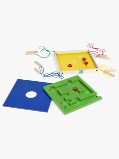 BS Toys Balance Game Børnespil, Multifarvet