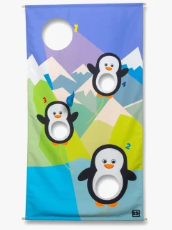 BS Toys Feed The Penguin Spil