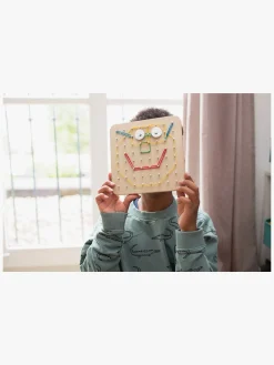 BS Toys Geoboard Spil