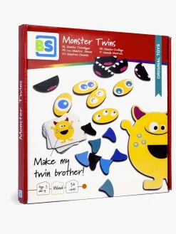 BS Toys Monster Tvillinger