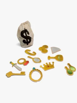 BS Toys The Thief Børnespil, Multifarvet