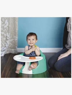 Bumbo Barnesæde m. Legebord, Mint