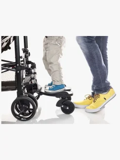 Bumprider Ståbræt, Grå