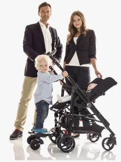 Bumprider Ståbræt, Grå