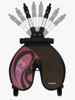 Bumprider Ståbræt, Grå