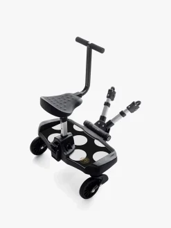 Bumprider Ståbræt med Sæde, White Dots