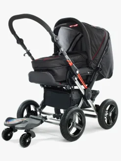 Bumprider Ståbræt, Sort