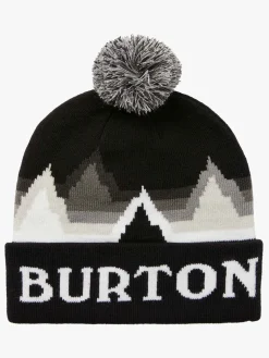 Burton Kids Echo Lake Hue, True Black