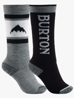 Burton Weekend Midweight Strømper 2-pak