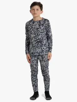 Burton Youth 1st layer Skiundertøj, Aerial Pines