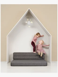 by KlipKlap 3 Fold Sofa, Mørkegrå