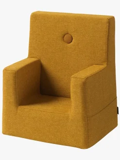 by KlipKlap Kids Lænestol, Mustard