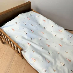 By Mats Sengesæt Junior 100x140, Sailor Puffin