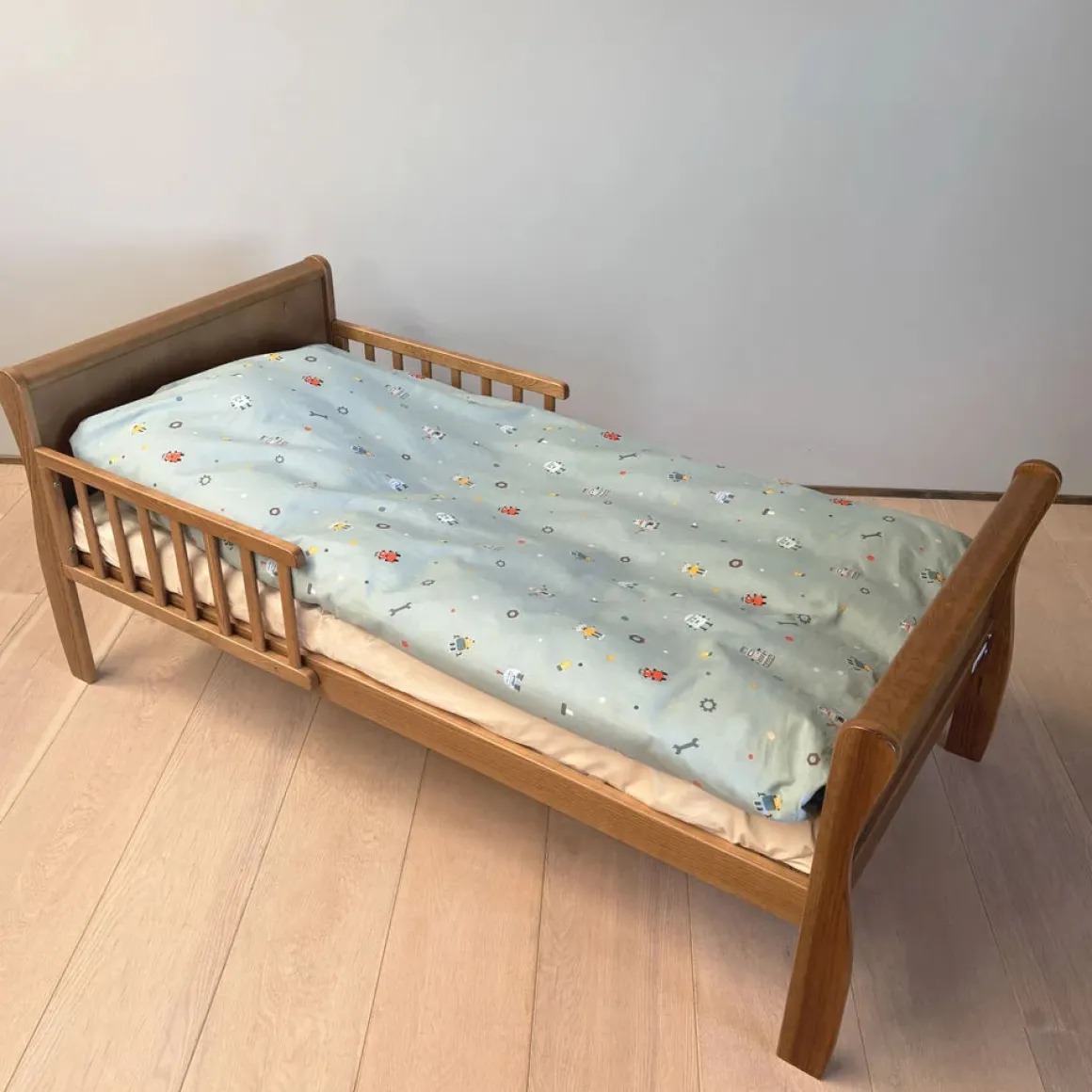 By Mats Sengesæt Junior 100x140, Robot