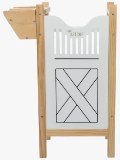 byASTRUP Hesteboks til 2 Kæpheste