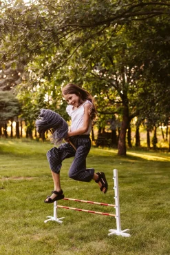 byASTRUP Hoppeforhindring