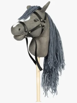 byASTRUP Kæphest Sky, Grå