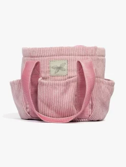 byASTRUP Plejetaske Corduroy, Rose