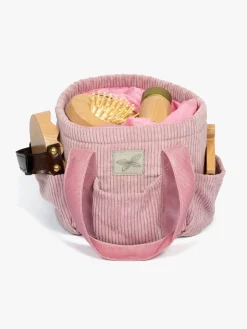 byASTRUP Plejetaske Corduroy, Rose