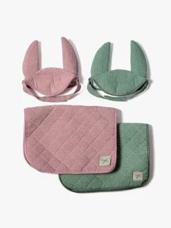 byASTRUP Sæt Corduroy, Grøn